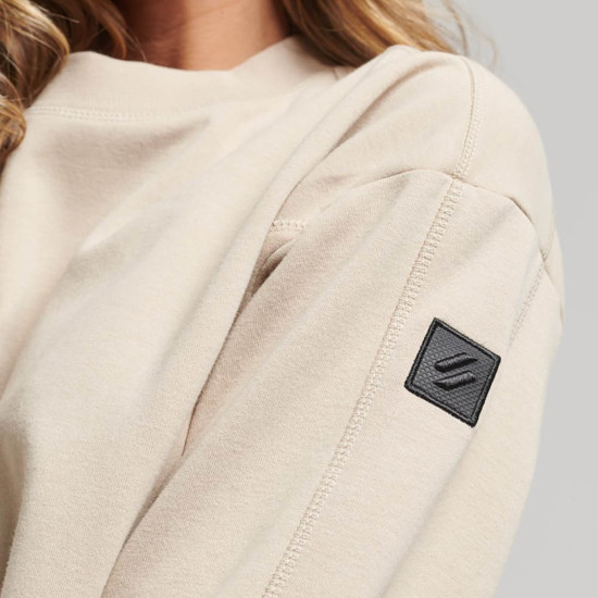 Superdry Γυναικείο φούτερ Code Tech Crew Sweatshirt